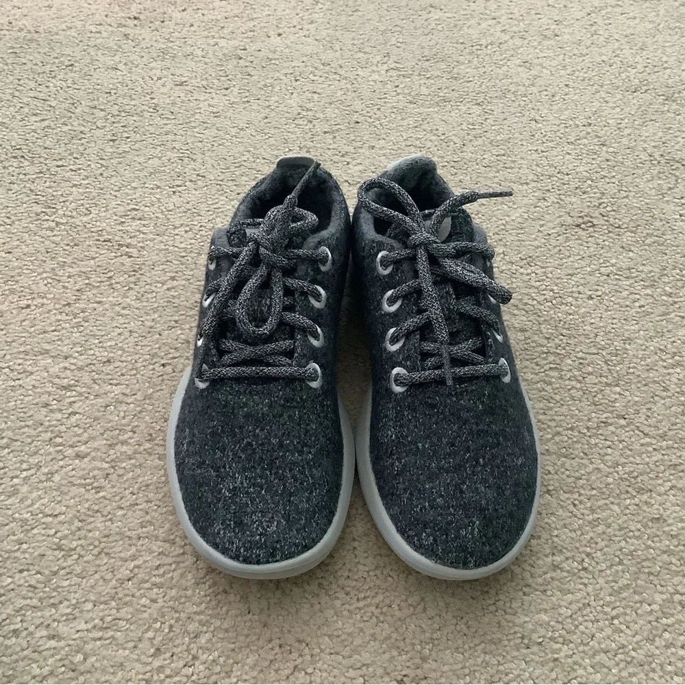 Allbirds Merino Wool Runner Size 7